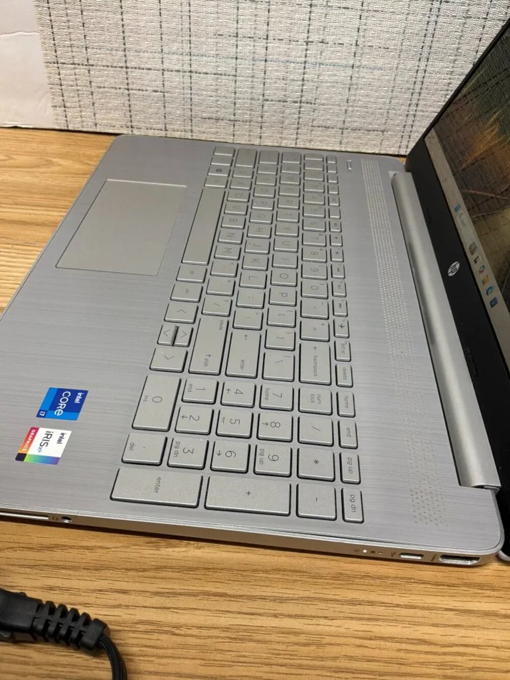 HP Laptop 15-dy2xxx 15.6